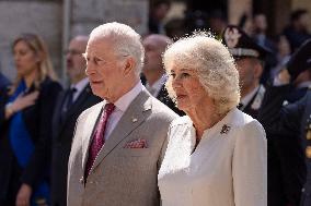 Royal Tour of Italy - Day 4