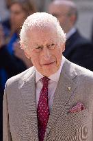 Royal Tour of Italy - Day 4