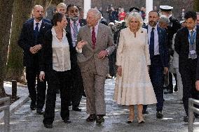 Royal Tour of Italy - Day 4