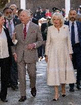 Royal Tour of Italy - Day 4