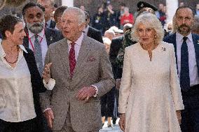 Royal Tour of Italy - Day 4