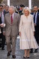 Royal Tour of Italy - Day 4