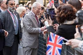 Royal Tour of Italy - Day 4