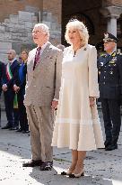 Royal Tour of Italy - Day 4