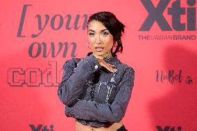 Maria Becerra Presents XTI s New Collection - Madrid