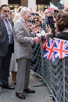 Royal Tour of Italy - Day 4