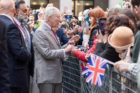 Royal Tour of Italy - Day 4