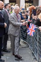 Royal Tour of Italy - Day 4