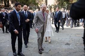 Royal Tour of Italy - Day 4