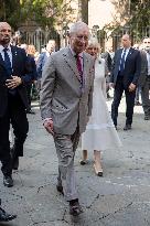Royal Tour of Italy - Day 4