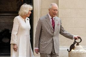 Royal Tour of Italy - Day 4