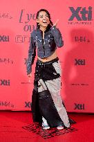 Maria Becerra Presents XTI s New Collection - Madrid