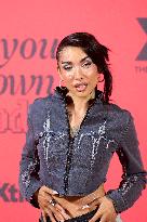 Maria Becerra Presents XTI s New Collection - Madrid