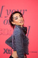 Maria Becerra Presents XTI s New Collection - Madrid