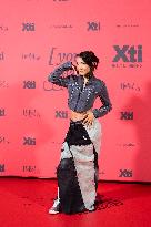 Maria Becerra Presents XTI s New Collection - Madrid