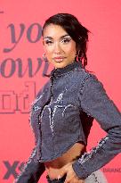 Maria Becerra Presents XTI s New Collection - Madrid