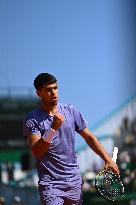 Monaco Rolex Masters - Monte Carlo