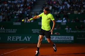 Monaco Rolex Masters - Monte Carlo