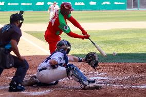 Leñadores De Las Tunas V Kane County Cougars - Champions League Americas