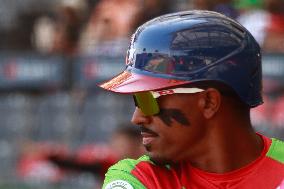 Leñadores De Las Tunas V Kane County Cougars - Champions League Americas