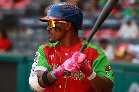 Leñadores De Las Tunas V Kane County Cougars - Champions League Americas