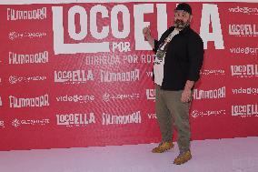 Loco Por Ella Film Press Conference