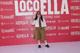 Loco Por Ella Film Press Conference