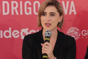 Loco Por Ella Film Press Conference