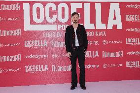 Loco Por Ella Film Press Conference
