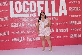 Loco Por Ella Film Press Conference