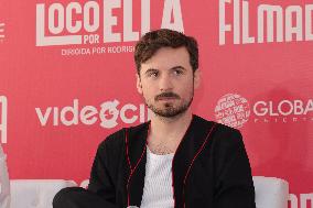 Loco Por Ella Film Press Conference