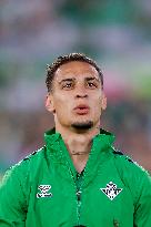 Real Betis Balompie v Jagiellonia Bialystok - UEFA Conference League 2024/25 Quarter Final First Leg