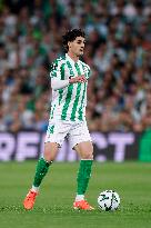 Real Betis Balompie v Jagiellonia Bialystok - UEFA Conference League 2024/25 Quarter Final First Leg