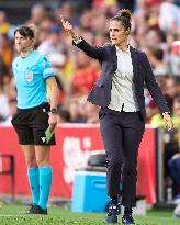 Spain v Portugal - UEFA Women's Nations League 2024/25 Grp A3 MD4