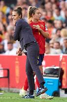 Spain v Portugal - UEFA Women's Nations League 2024/25 Grp A3 MD4