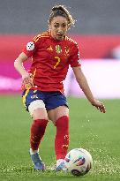 Spain v Portugal - UEFA Women's Nations League 2024/25 Grp A3 MD4
