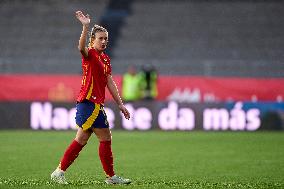 Spain v Portugal - UEFA Women's Nations League 2024/25 Grp A3 MD4