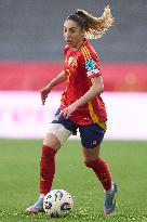 Spain v Portugal - UEFA Women's Nations League 2024/25 Grp A3 MD4