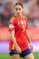 Spain v Portugal - UEFA Women's Nations League 2024/25 Grp A3 MD4