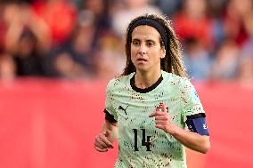 Spain v Portugal - UEFA Women's Nations League 2024/25 Grp A3 MD4