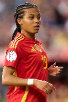 Spain v Portugal - UEFA Women's Nations League 2024/25 Grp A3 MD4