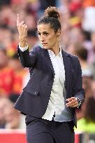 Spain v Portugal - UEFA Women's Nations League 2024/25 Grp A3 MD4