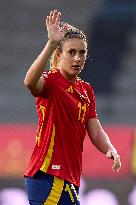 Spain v Portugal - UEFA Women's Nations League 2024/25 Grp A3 MD4