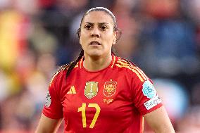 Spain v Portugal - UEFA Women's Nations League 2024/25 Grp A3 MD4