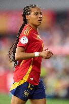 Spain v Portugal - UEFA Women's Nations League 2024/25 Grp A3 MD4