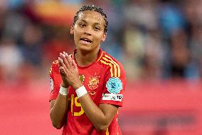 Spain v Portugal - UEFA Women's Nations League 2024/25 Grp A3 MD4