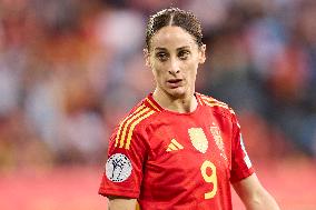 Spain v Portugal - UEFA Women's Nations League 2024/25 Grp A3 MD4