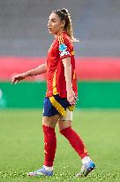Spain v Portugal - UEFA Women's Nations League 2024/25 Grp A3 MD4