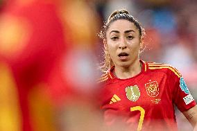 Spain v Portugal - UEFA Women's Nations League 2024/25 Grp A3 MD4