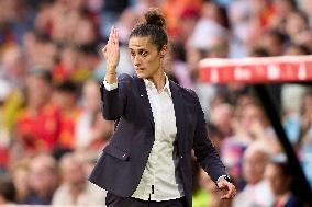 Spain v Portugal - UEFA Women's Nations League 2024/25 Grp A3 MD4